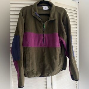 VINTAGE URBAN OUTFITTERS 1/4 ZIP